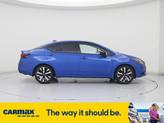 Thumbnail of 2022 Blue Nissan Versa