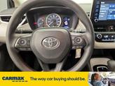 Thumbnail of 2020 Black Toyota Corolla