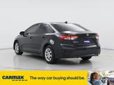 Thumbnail of 2020 Black Toyota Corolla