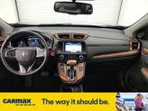 Thumbnail of 2018 Black Honda CR-V