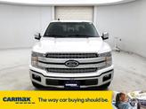 Thumbnail of 2019 White Ford F-150