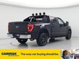 Thumbnail of 2021 Black Ford F-150