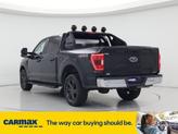 Thumbnail of 2021 Black Ford F-150