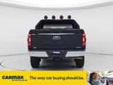 Thumbnail of 2021 Black Ford F-150
