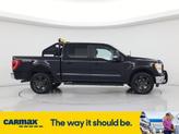 Thumbnail of 2021 Black Ford F-150