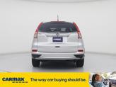 Thumbnail of 2016 Silver Honda CR-V