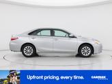 Thumbnail of 2017 Silver Toyota Camry