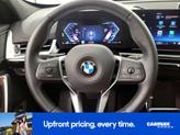 Thumbnail of 2025 White BMW X1