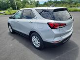 Thumbnail of 2022 Silver Ice Metallic Chevrolet Equinox