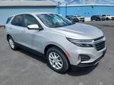 Thumbnail of 2022 Silver Ice Metallic Chevrolet Equinox