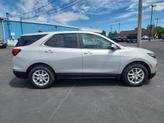 Thumbnail of 2022 Silver Ice Metallic Chevrolet Equinox
