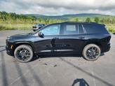 Thumbnail of 2026 Mosaic Black Metallic Chevrolet Traverse