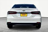 Thumbnail of 2024 Wind Chill Pearl Toyota Camry