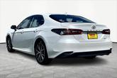 Thumbnail of 2024 Wind Chill Pearl Toyota Camry