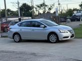 Thumbnail of 2015 Brilliant Silver Nissan Sentra