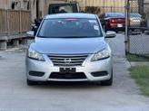 Thumbnail of 2015 Brilliant Silver Nissan Sentra