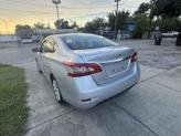Thumbnail of 2015 Brilliant Silver Nissan Sentra