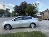 Thumbnail of 2015 Brilliant Silver Nissan Sentra