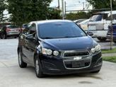 Thumbnail of 2013 Black Granite Metallic Chevrolet Sonic
