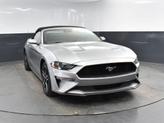 Thumbnail of 2022 Silver Metallic Ford Mustang