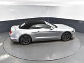 Thumbnail of 2022 Silver Metallic Ford Mustang