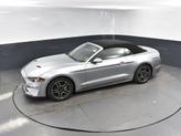 Thumbnail of 2022 Silver Metallic Ford Mustang
