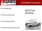 Thumbnail of 2022 Silver Metallic Ford Mustang