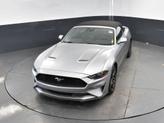 Thumbnail of 2022 Silver Metallic Ford Mustang