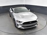 Thumbnail of 2022 Silver Metallic Ford Mustang