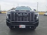 Thumbnail of 2025 Onyx Black GMC Sierra 2500