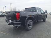 Thumbnail of 2025 Onyx Black GMC Sierra 2500