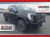 Photo of 2025 Onyx Black GMC Sierra 2500