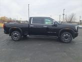 Thumbnail of 2025 Onyx Black GMC Sierra 2500