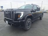 Thumbnail of 2025 Onyx Black GMC Sierra 2500
