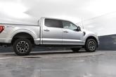 Thumbnail of 2023 Silver Metallic Ford F-150