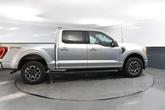 Thumbnail of 2023 Silver Metallic Ford F-150