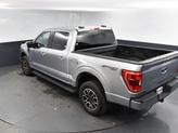 Thumbnail of 2023 Silver Metallic Ford F-150