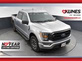 Photo of 2023 Silver Metallic Ford F-150
