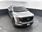 Thumbnail of 2023 Silver Metallic Ford F-150