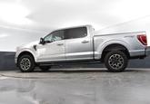 Thumbnail of 2023 Silver Metallic Ford F-150