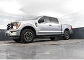 Thumbnail of 2023 Silver Metallic Ford F-150