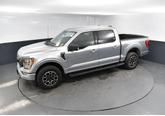 Thumbnail of 2023 Silver Metallic Ford F-150