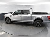 Thumbnail of 2023 Silver Metallic Ford F-150