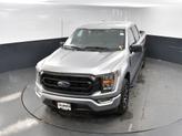 Thumbnail of 2023 Silver Metallic Ford F-150