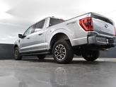 Thumbnail of 2023 Silver Metallic Ford F-150