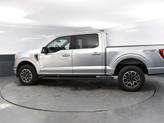 Thumbnail of 2023 Silver Metallic Ford F-150