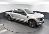 Thumbnail of 2023 Silver Metallic Ford F-150