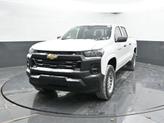 Thumbnail of 2025 Summit White Chevrolet Colorado
