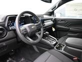 Thumbnail of 2025 Summit White Chevrolet Colorado