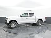 Thumbnail of 2025 Summit White Chevrolet Colorado